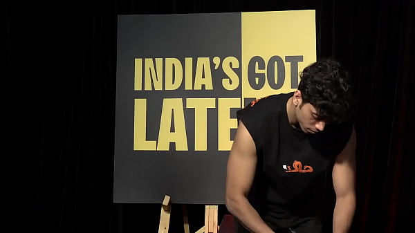 Dapet Kontol Samay Raina Di India’s Got Latent Ep 01, Basah Semua!