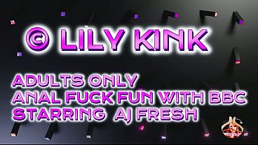 Lily Kink, Si Iblis Untuk Kontol Besar: Aj Fresh 10 Inci Ngebut Di Pantat Sempitku
