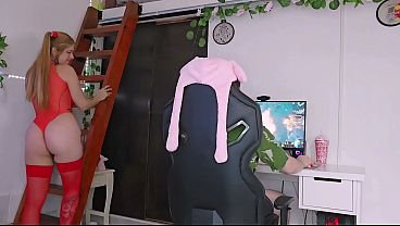 Asuka Cosplay – Temen Sekostum Lagi Horny, Ngajak Maenin Kontol Sambil Gue Main Path Of Exile