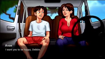 Malam Panas [v21.0.0] | Ibu Tiri Langsung Bikin Suasana Menggairahkan (18+) | Cerita Dewasa Vn