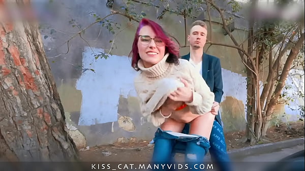 Kisscat Sarapan Cinta Sosis – Agen Nakal Jemput Siswi Rusia Buat Nge-seks Di Luar