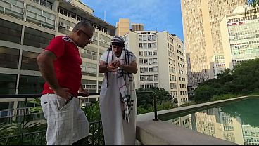 Sheik Árabe Vem Pro Brasil Na Copa, Ele E O Guia Pegam As Torcedoras Brasileiras No Hotel, Metem No Cuzinho Das Safadas AtÉ Gritarem, VÍdeo Completo No Red