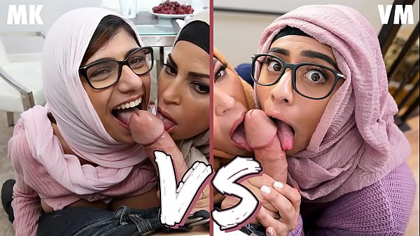 Bangbros – Mia Khalifa Vs Violet Myers: Pertarungan Panas Siapa Lebih Liar? Kamu Yang Nilai!