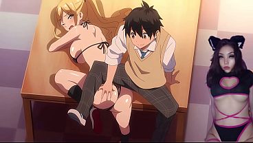 Ngewe Adik-adik Tiri Montoknya – Hentai Sis Breeder 01