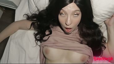 Ibu Tiri Paling Horny, Tidur Bareng, Pov Dikocok Dalem, Koleksi Crot Di Memek
