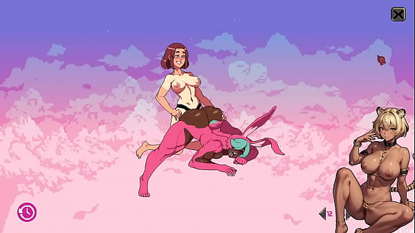 Mainin Kontol Lagi Nih, Part 5 Cloud Meadow Malah Jadi Nonton Adegan Mesum Doang, Nggak Tahan!