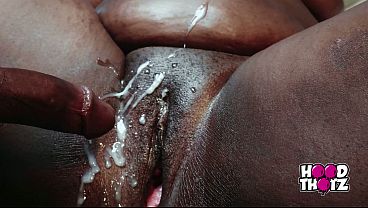 2 Kontol Besar Ngewein Tante Afrika Gemuk Montok Mulus