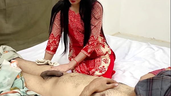 Perawat India Pertama Kali Ngentot Sambil Pasien Kontol Gede