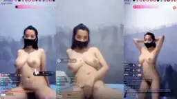 2 Jam Ngebut Bareng Nia, Bugil Tanpa Sensor
