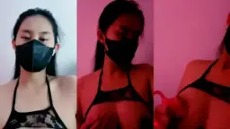 Angel Candu Ngocok Tete Binor Sampai Muncrat