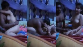 Desi Pasangan Rekam Video Mesum Tamil Buat Hiburan, Nafsu Menggebu-gebu.