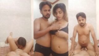 Pasangan India Bikin Video Panas Rumahan, Mms Desi Bikin Greget