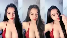 Ressa Belahan Toge, Bikin Ngaceng Parah!