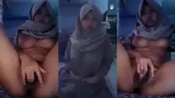 Skandal Mahasiswi Hijab Meruchan Bagian 2, Kelakuan Mesumnya Bikin Malu