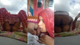 Video Mesum Desi Bhabhi Ngentot Di Atap Terbuka, Bikin Panas