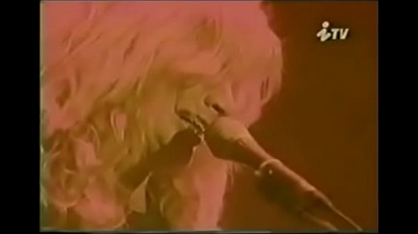 Konser Megadeth Di Seoul, Korea 1998, Bikin Cewek-cewek Basah Semua