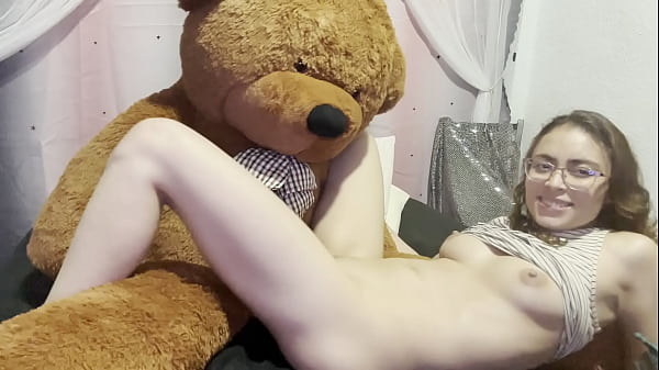 Rossmexicana Ngentot Sama Boneka Beruang Sama Dildonya Sampe Pecah…