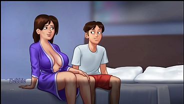 Ibu Tiri Nggak Ada Yang Lolos Dari Matanya (18+)