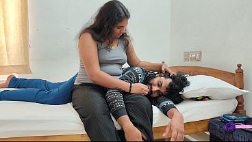 Desi Istri Dikocok Keras Suami Di Malam Hari