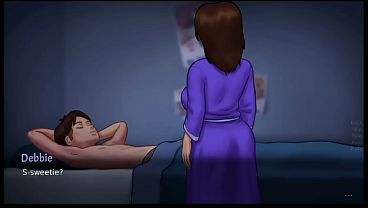 Senyuman Ibu Tiri Bikin Malam Ini Berubah Liar (18+)