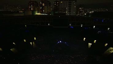 Evanescence Bikin Basah Di São Paulo 2023, Goyangannya Bikin Ngilu