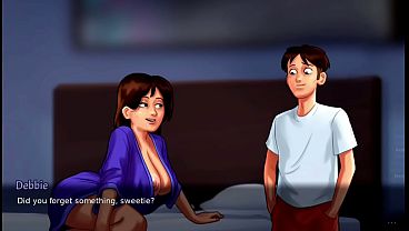 Diam Membeku Sejak Ibu Tiri Datang, Bikin Nafas Tersengal (18+)