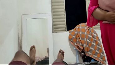 Meia-irmã árabe Masuk Kamar, Langsung Ngewe Dia Sampai Mampus.