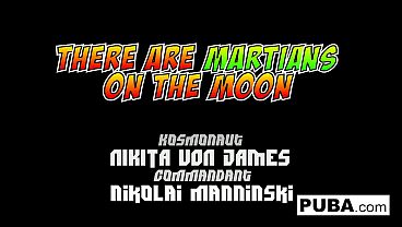 Kosmonot Rusia Nikita Von James Dilarang Bicara Sama Jenderalnya, Disuruh Diem Aja Sambil Digebukin