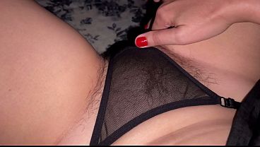 Tonton Ibu Nakal Ini Mainin Memek Beceknya Sendiri, Dari Sudut Pandang Pertama