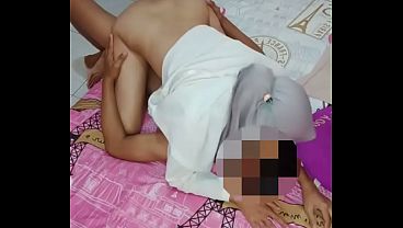 Viral Binor Hijab Nafsu Buta, Mesum Gelap-gelapan Sama Temen Sendiri Suami Di Kamar Kos