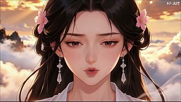 Cari Master Kakak Cantik Buat Dual Cultivation, Si Cantik Klasik China Yang Bikin Kamu Nggak Tahan, Episode 1 Hasil Ai.