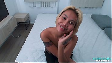Tuktukpatrol, Si Asian Pinay Lapar Sama Mani.