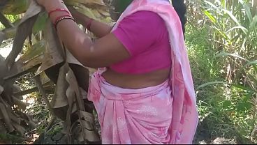Bhabhi Tamil India Ngentot Di Kebun Pisang Terbuka