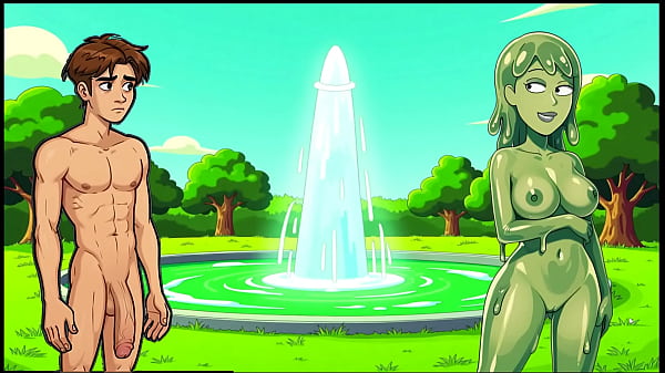Ngewein Slime Mom Di Game Porno Iblis [ Parodi Hentai ] Ep.9, Kontol Panas Nembusin Perut!