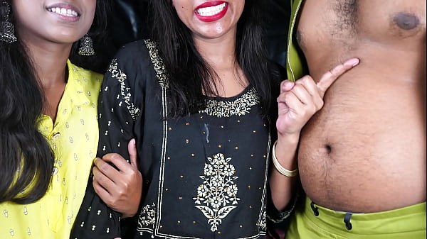 Abis Ngewein Kakak Tiri India, Keluarga Tiri Nonton Sambil Ngacengin Bokep Hindi.