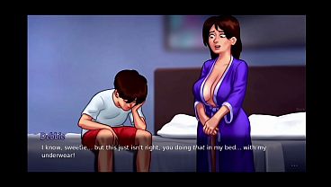 Semua Terasa Diawasi—mama Tiri (18 ) Ngehe
