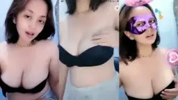 Gadis Montok Toket Gede Goyang Panas Bikin Pascol Makin Tegang.