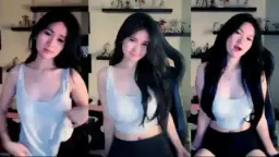 Kak Cia Host Imut Gemesin Di Mango Live