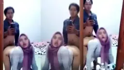 Mantan Nyebarin Video Hijab Doggy, Bikin Malu Semua