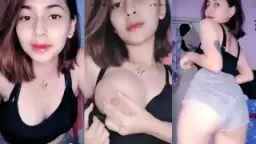 Ngemut Pentil Pink Sampe Merem, Toket Gede Bikin Greget