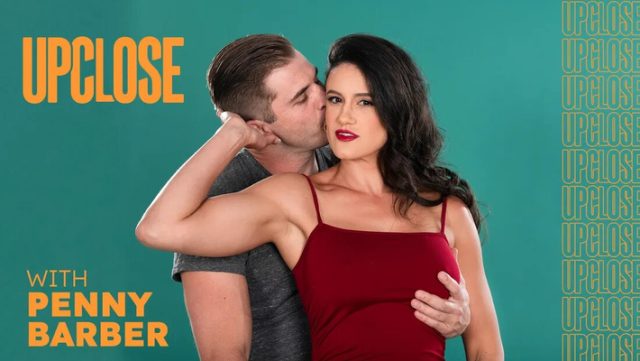 Nikmatin Setiap Detik Bareng Penny Barber, Pemandangan Hot Yang Bikin Tahan Napas