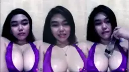 Susunya Kak Fika Bikin Makin Tegang, Pengen Gigit