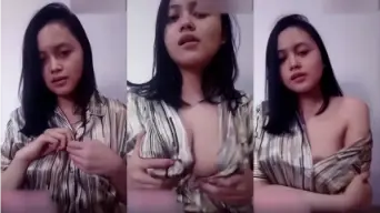 Syafa Si Dedek Imut Pake Toge, Goyang-goyang Bikin Meleleh