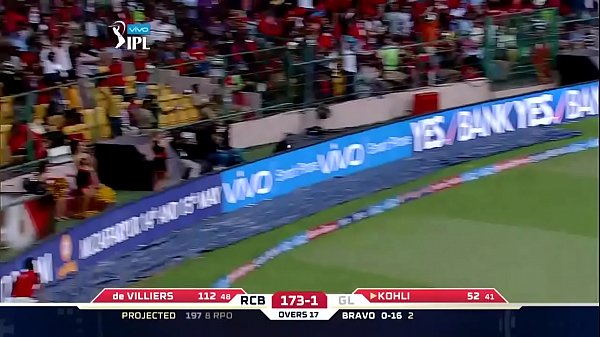 Live Score: Royal Challengers Bangalore Vs Gujarat Lions, Match 44 – Indian Premier League 2016, Hot Action On The Field