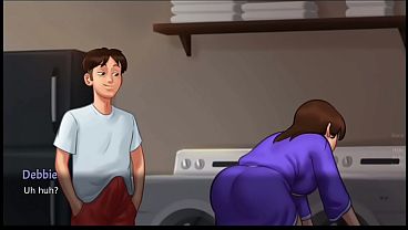 Ibu Tiri Akhirnya Blak-blakan Semua Rahasia | Adegan Terbaru Yang Bikin Mending | Summertime Saga