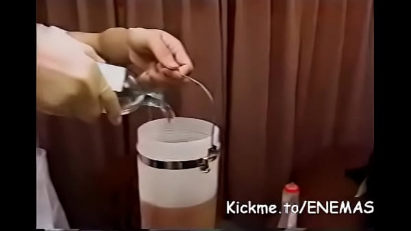 Hukuman Enema Ala Jepang Yang Bikin Nagih