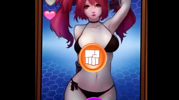 Cewek Seragam Sma Jepang Main Game Sama Robot, Sampe Basah-basah Gak Karuan.