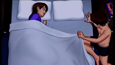 Ibu Tiri Gak Perlu Ngomong (18+), Cukup Tatapan Dan Gerakan Yang Bikin Nyesek