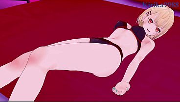 Minamo Madoka Sama Elu (maid China) Ngewe Sange Abis. – Hentai Vtuber Nijisanji