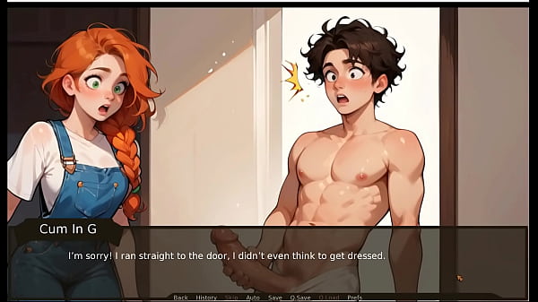 Petani Mesum [game Hentai Terlarang] Ep.1 Kontol Besar Melesat Di Depan Kakak Tiriku!